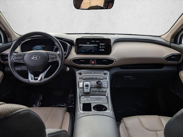 used 2023 Hyundai Santa Fe car, priced at $22,640
