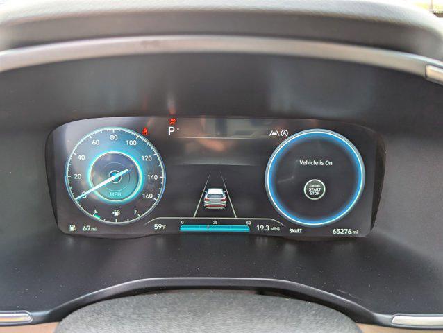 used 2023 Hyundai Santa Fe car, priced at $22,640