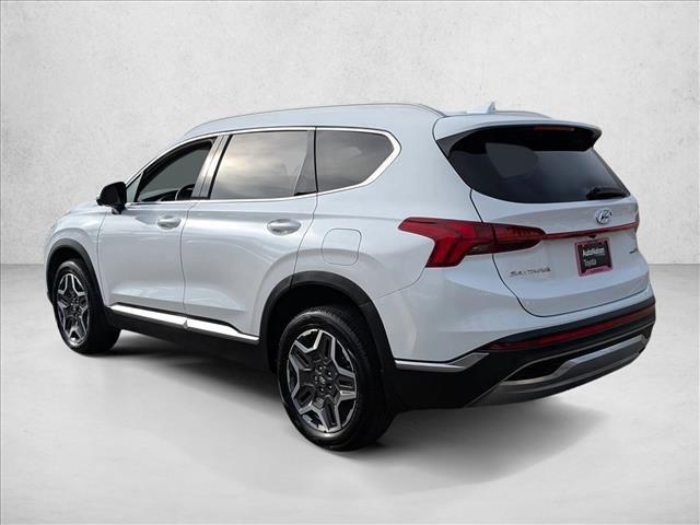 used 2023 Hyundai Santa Fe car, priced at $22,640