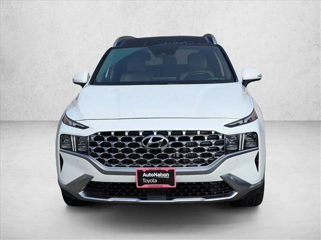 used 2023 Hyundai Santa Fe car, priced at $22,640
