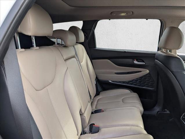 used 2023 Hyundai Santa Fe car, priced at $22,640