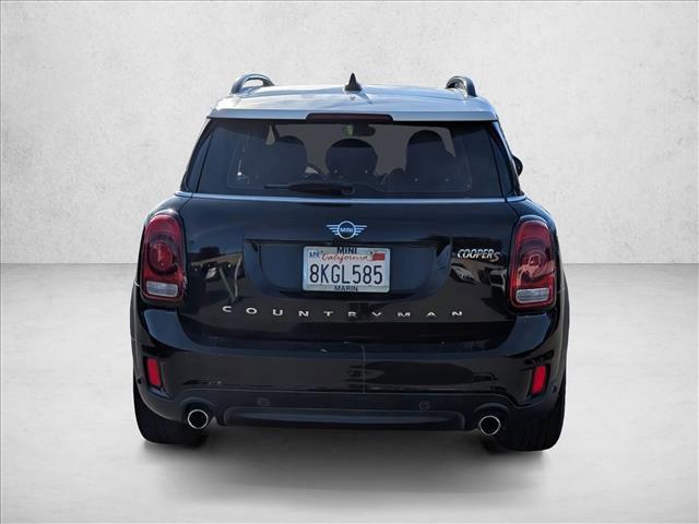 used 2019 MINI Countryman car, priced at $16,283