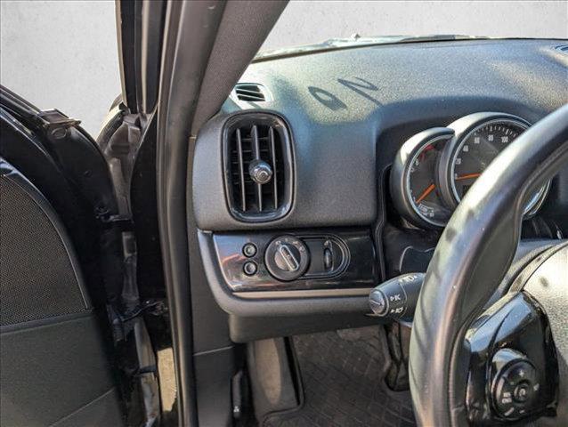 used 2019 MINI Countryman car, priced at $16,283