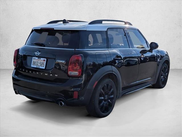 used 2019 MINI Countryman car, priced at $16,283