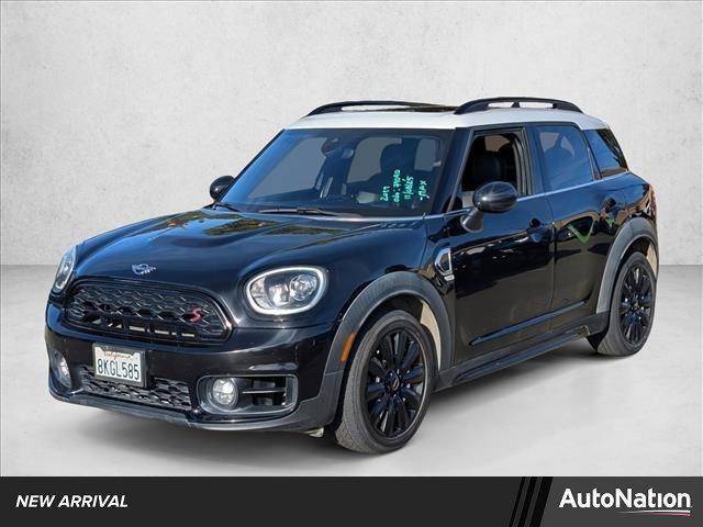 used 2019 MINI Countryman car, priced at $16,283