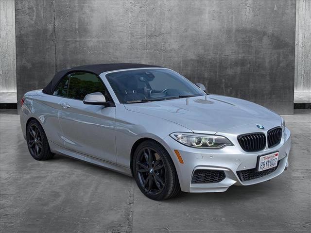 used 2017 BMW M240 car, priced at $23,495