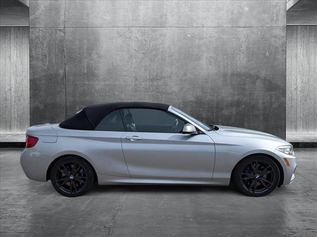 used 2017 BMW M240 car, priced at $23,495