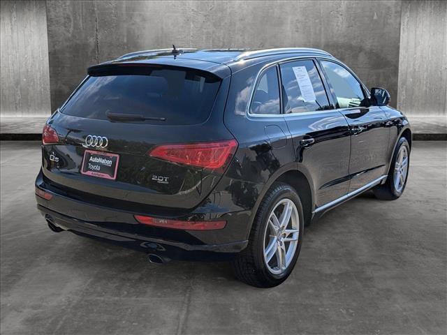 used 2013 Audi Q5 car, priced at $12,495