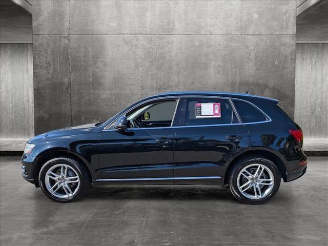 used 2013 Audi Q5 car, priced at $12,495