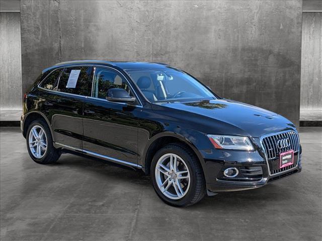 used 2013 Audi Q5 car, priced at $12,495