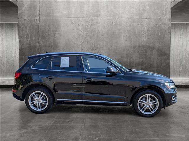 used 2013 Audi Q5 car, priced at $12,495