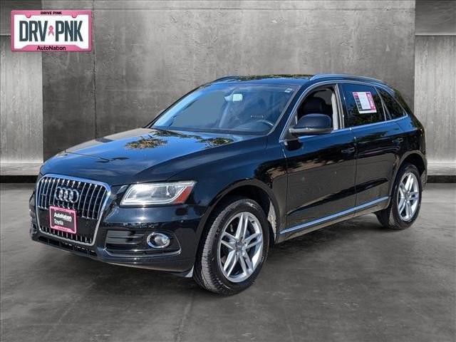 used 2013 Audi Q5 car, priced at $12,495