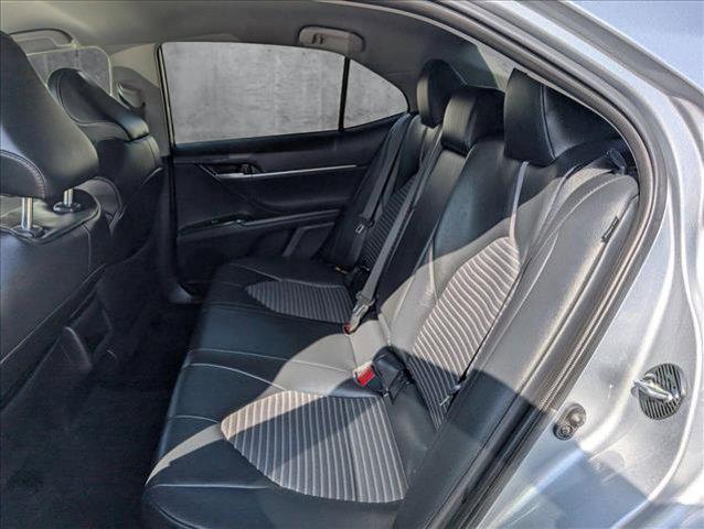 used 2024 Toyota Camry car, priced at $26,888