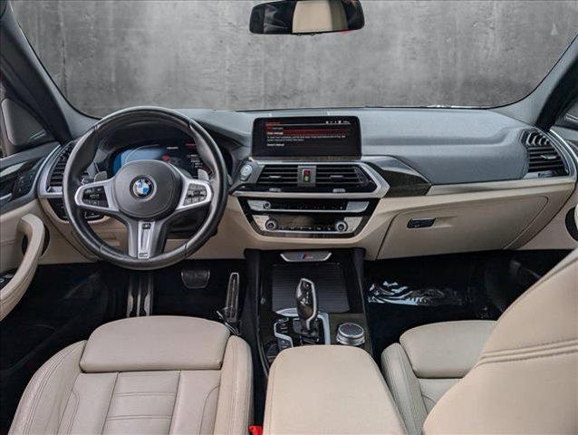 used 2020 BMW X3 car, priced at $35,933