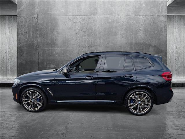 used 2020 BMW X3 car, priced at $35,933