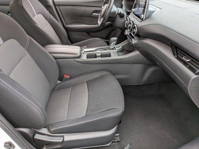 used 2021 Nissan Sentra car, priced at $13,958