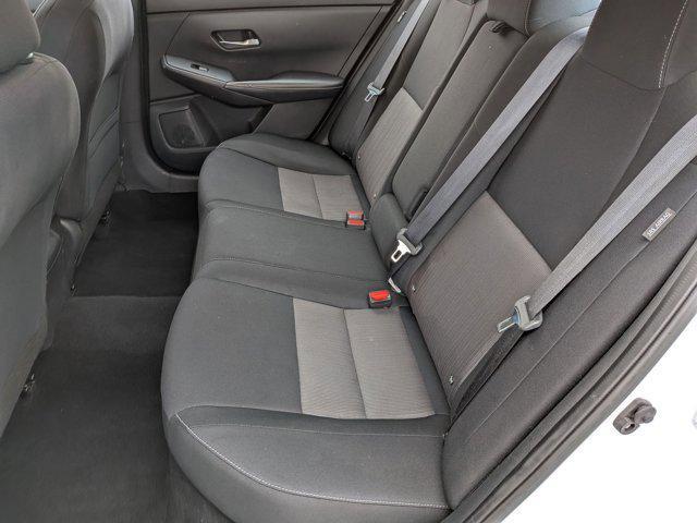 used 2021 Nissan Sentra car, priced at $13,958