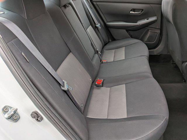 used 2021 Nissan Sentra car, priced at $13,958