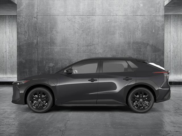 new 2025 Toyota bZ4X car, priced at $41,920