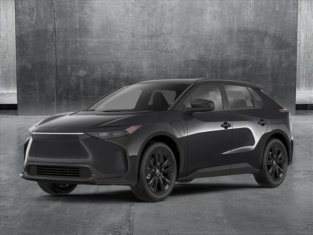 new 2025 Toyota bZ4X car, priced at $41,920