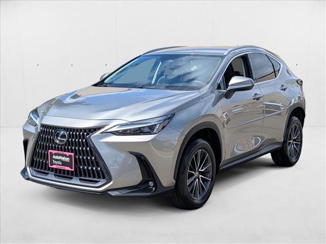used 2023 Lexus NX 250 car, priced at $36,988