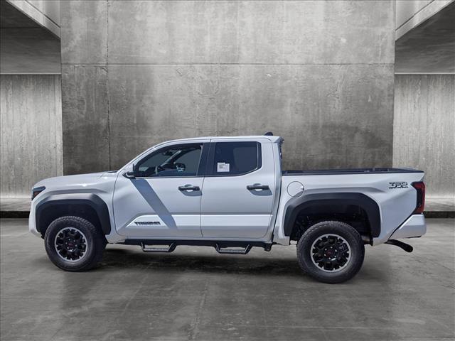 new 2024 Toyota Tacoma car, priced at $50,625