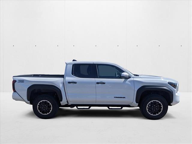 new 2024 Toyota Tacoma car, priced at $50,625