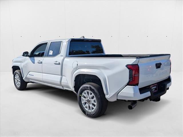 new 2025 Toyota Tacoma car, priced at $40,424