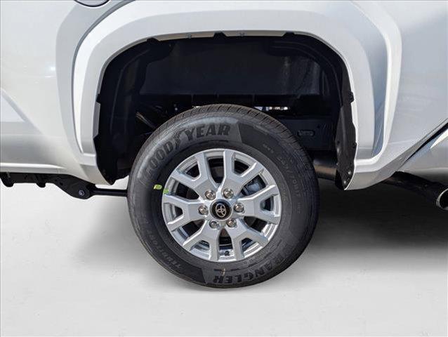 new 2025 Toyota Tacoma car, priced at $40,424