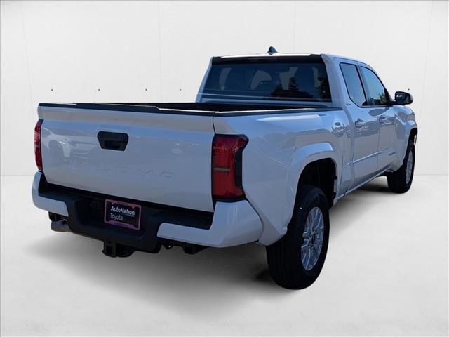 new 2025 Toyota Tacoma car, priced at $40,424