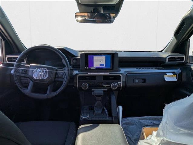 new 2025 Toyota Tacoma car, priced at $40,424