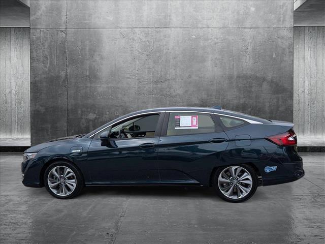 used 2018 Honda Clarity Plug-In Hybrid car, priced at $19,433