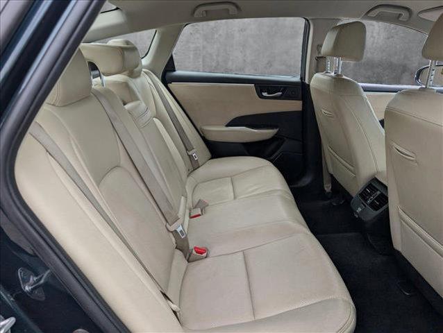 used 2018 Honda Clarity Plug-In Hybrid car, priced at $19,433
