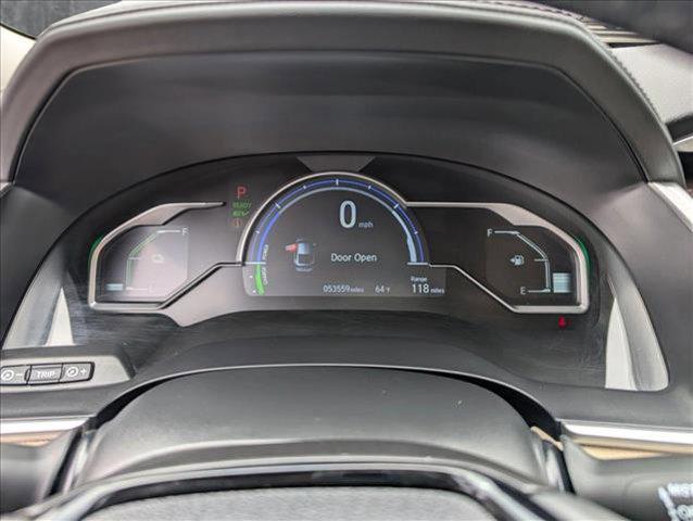 used 2018 Honda Clarity Plug-In Hybrid car, priced at $19,433
