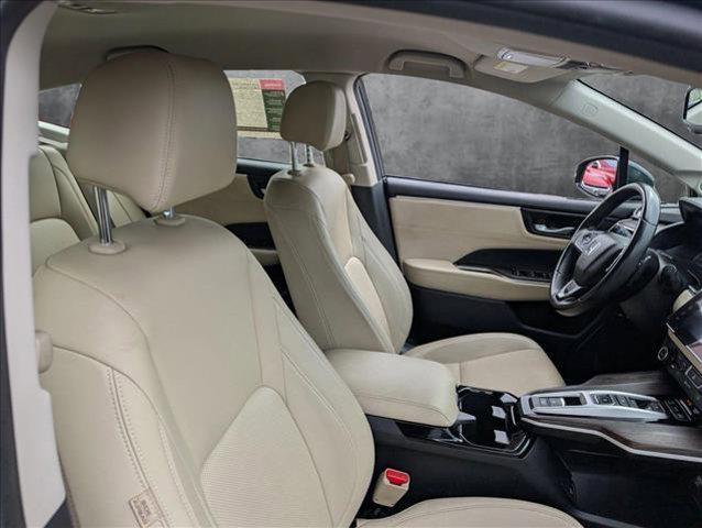 used 2018 Honda Clarity Plug-In Hybrid car, priced at $19,433