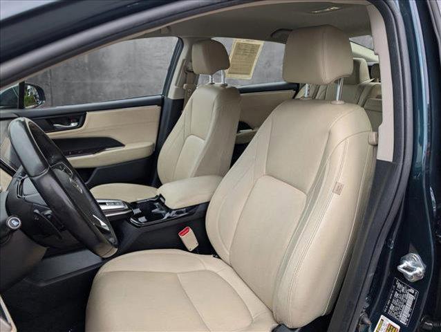 used 2018 Honda Clarity Plug-In Hybrid car, priced at $19,433