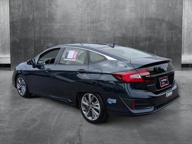 used 2018 Honda Clarity Plug-In Hybrid car, priced at $19,433