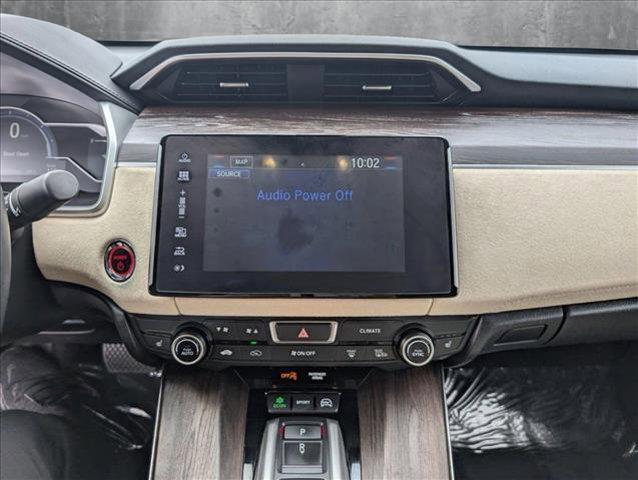used 2018 Honda Clarity Plug-In Hybrid car, priced at $19,433