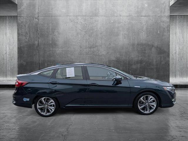 used 2018 Honda Clarity Plug-In Hybrid car, priced at $19,433