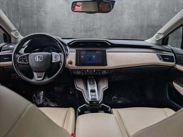 used 2018 Honda Clarity Plug-In Hybrid car, priced at $19,433