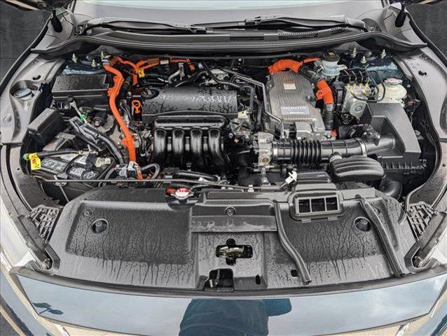 used 2018 Honda Clarity Plug-In Hybrid car, priced at $19,433