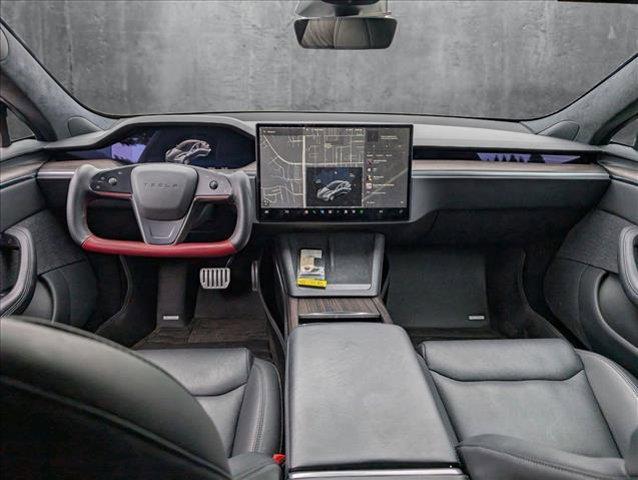 used 2022 Tesla Model S car, priced at $39,977