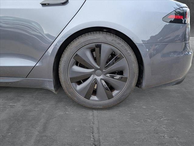 used 2022 Tesla Model S car, priced at $39,977
