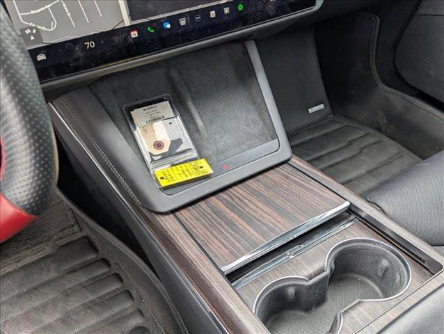 used 2022 Tesla Model S car, priced at $39,977