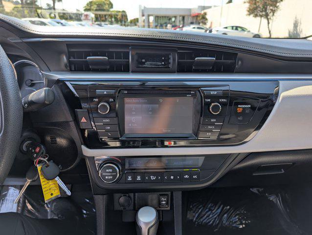 used 2014 Toyota Corolla car, priced at $11,388