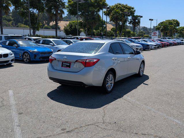 used 2014 Toyota Corolla car, priced at $11,388