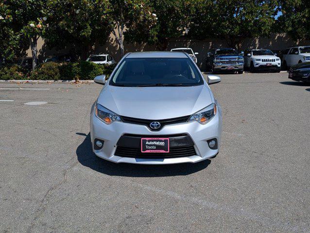 used 2014 Toyota Corolla car, priced at $11,388