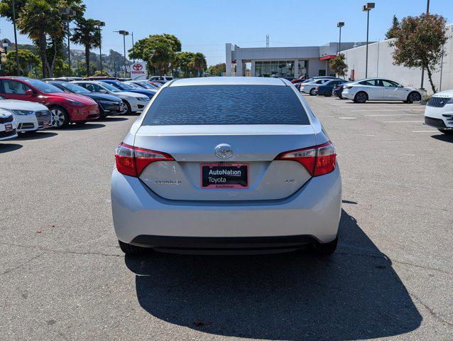 used 2014 Toyota Corolla car, priced at $11,388