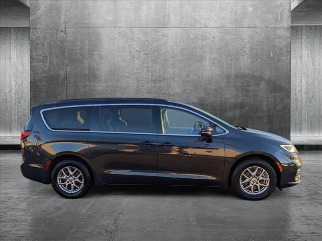 used 2021 Chrysler Pacifica car, priced at $24,955