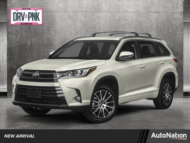 used 2017 Toyota Highlander car, priced at $21,994